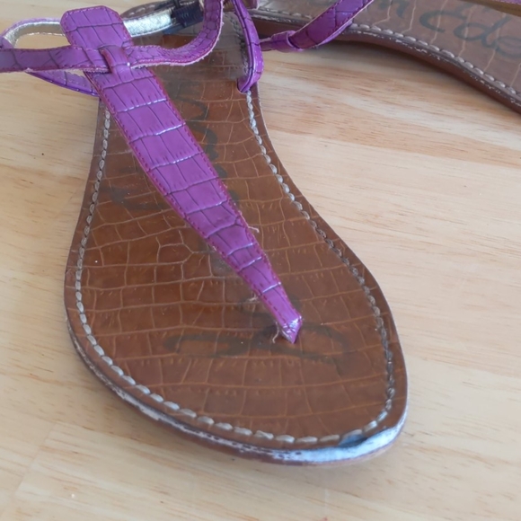 Sam Edelman Gigi thong - sandal - Picture 2 of 3